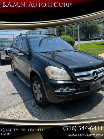 2008 Mercedes-Benz GL-Class for sale at Luxury Auto Repair and Services - BAMN in Freeport NY