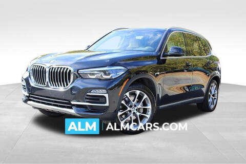 2021 BMW X5 for sale at ALM-Ride With Rick in Marietta GA
