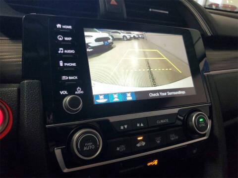 2020 Honda Civic Touring