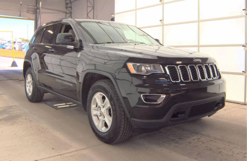 2017 Jeep Grand Cherokee