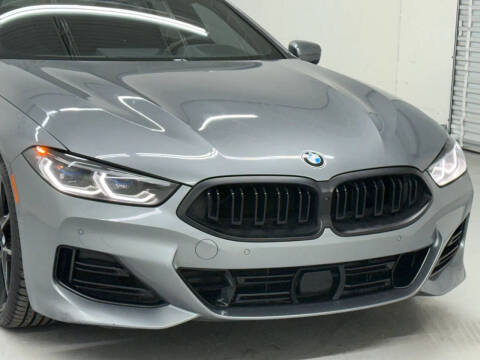 2024 BMW 8 Series 840i Gran Coupe