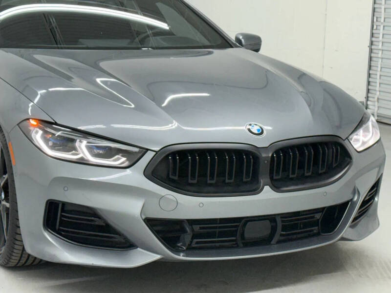 2024 BMW 8 Series 840i Gran Coupe