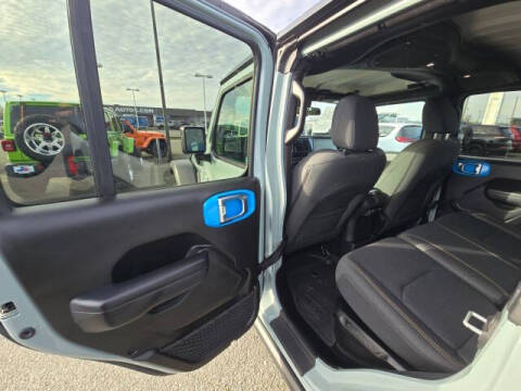 2024 Jeep Wrangler Willys 4xe