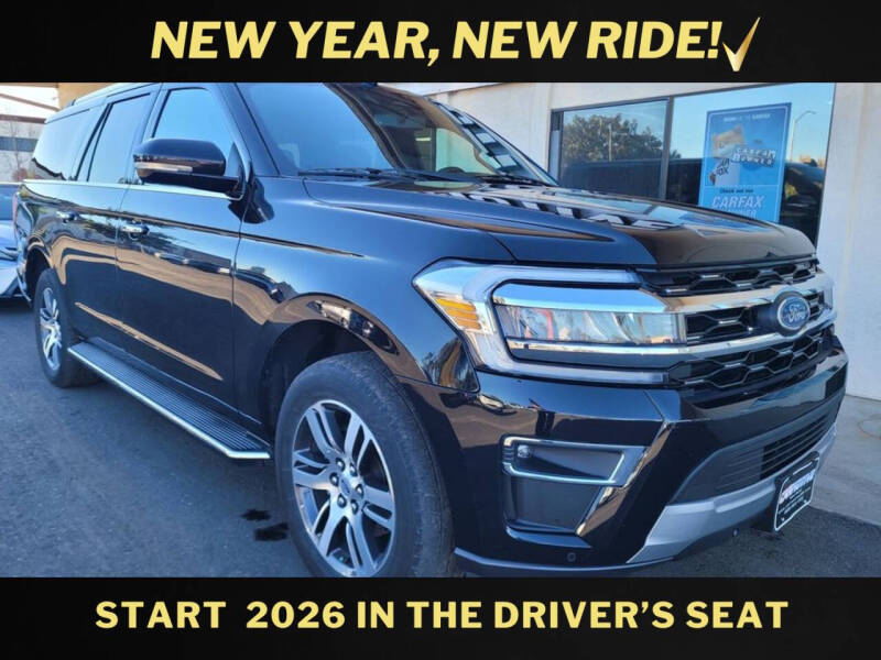 2023 Ford Expedition MAX Limited