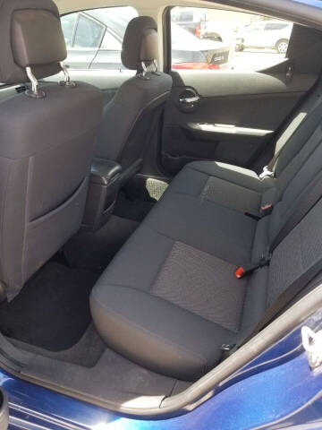 2010 Dodge Avenger R/T