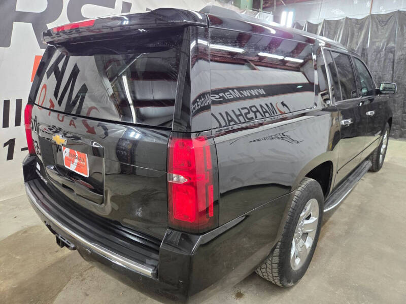 2015 Chevrolet Suburban LTZ