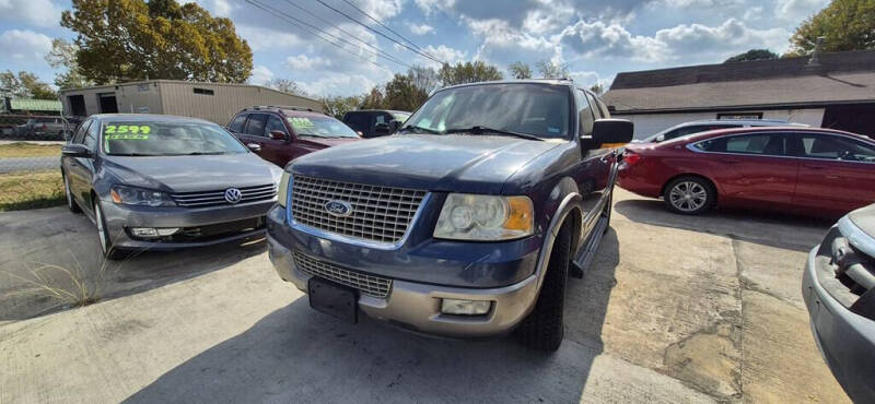 2003 Ford Expedition Eddie Bauer
