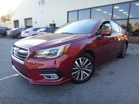 2019 Subaru Legacy for sale at North South Motorcars in Seabrook NH