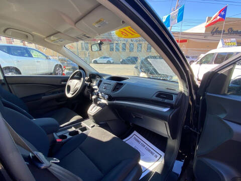 2016 Honda CR-V SE
