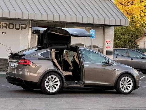 2016 Tesla Model X