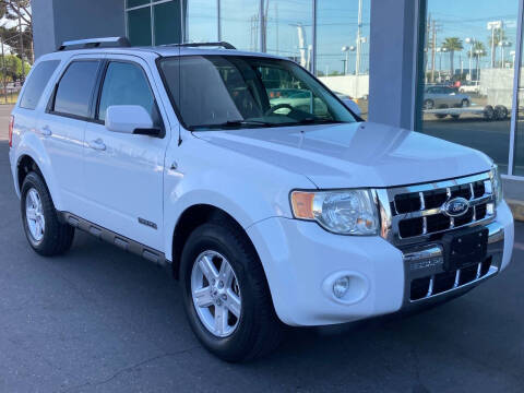 2008 Ford Escape Hybrid