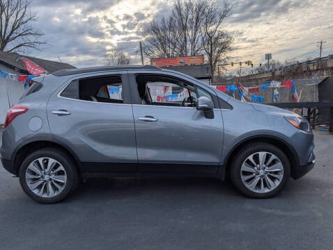 2019 Buick Encore Preferred