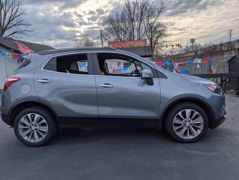 2019 Buick Encore Preferred