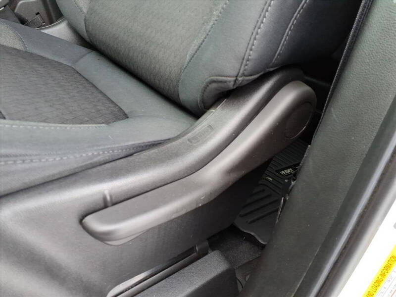 2020 Chevrolet Silverado 2500HD