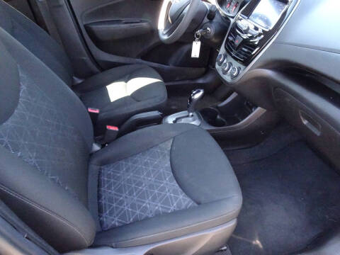 2021 Chevrolet Spark LS CVT