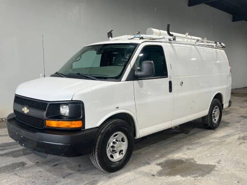 2013 Chevrolet Express 2500