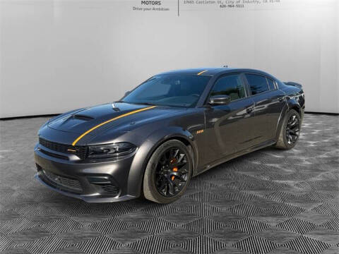 2022 Dodge Charger Scat Pack