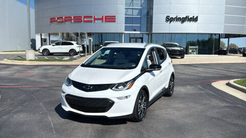 2017 Chevrolet Bolt EV for sale at Napleton Autowerks in Springfield MO