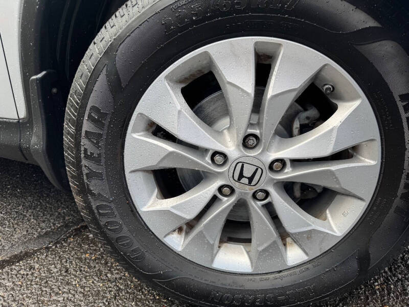 2013 Honda CR-V EX-L