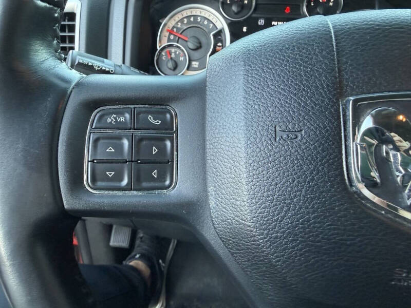 2016 RAM 2500 Power Wagon