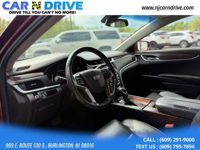 2017 Cadillac XTS Luxury