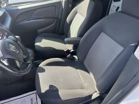 2015 RAM ProMaster City Tradesman