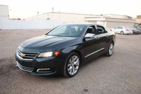2018 Chevrolet Impala for sale at IMD Motors Inc in Garland TX
