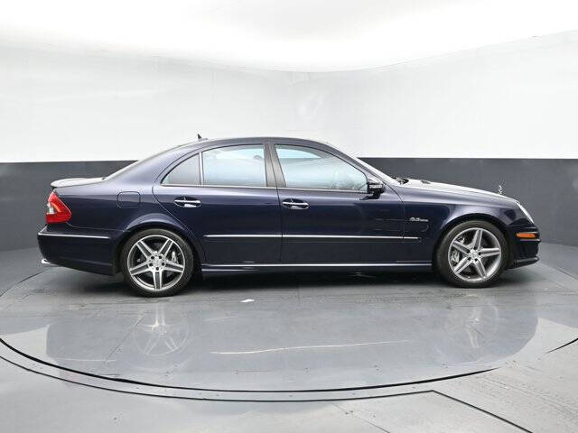 2008 Mercedes-Benz E-Class E 63 AMG