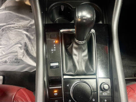 2021 Mazda Mazda3 Hatchback Premium Plus