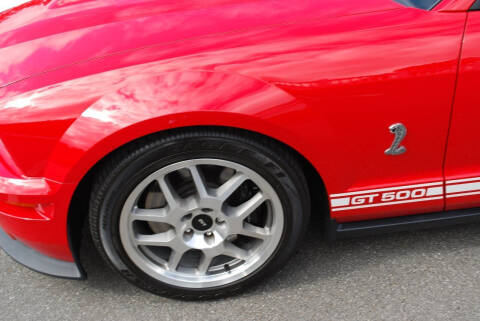 2007 Ford Shelby GT500