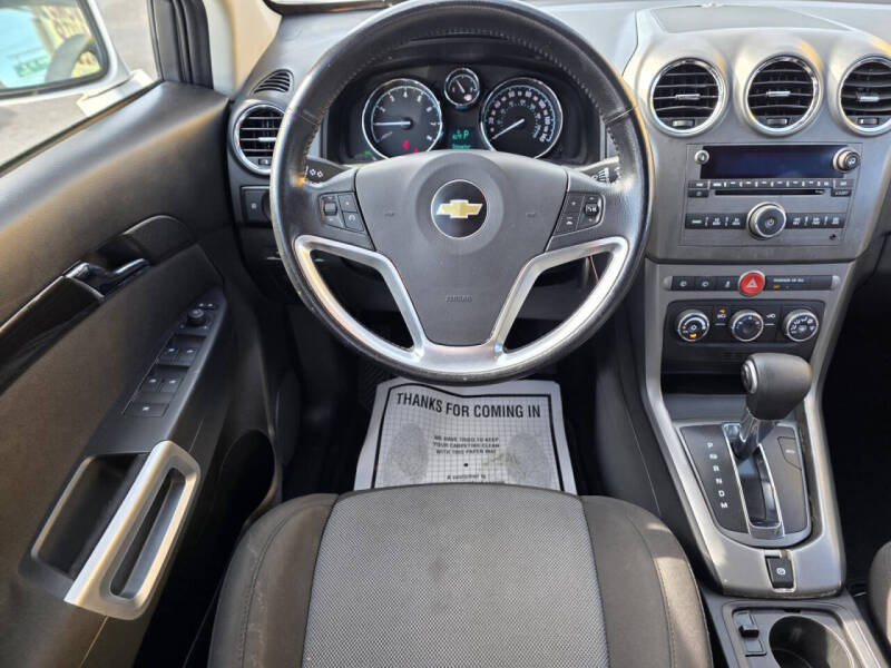 2014 Chevrolet Captiva Sport LS