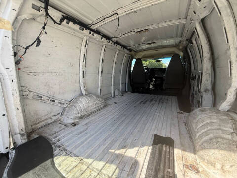 2016 Chevrolet Express 2500