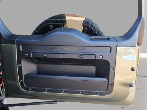 2023 Land Rover Defender 110 X-Dynamic SE