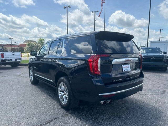 2022 GMC Yukon Denali