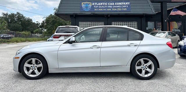 2013 BMW 3 Series for sale at Atlantic Car Company in Jacksonville, FL