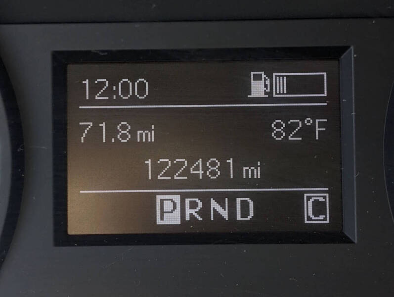 2016 Mercedes-Benz Metris Passenger