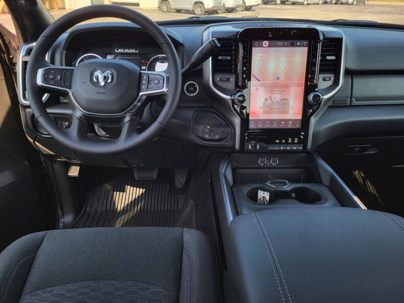 2025 RAM 3500 Big Horn