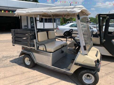  Golf Cart Carryall for sale at Automax of Eden in Eden NC