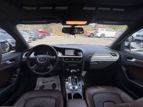 2014 Audi A4 2.0T Premium Plus