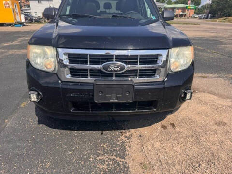2010 Ford Escape XLT
