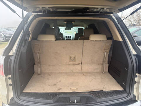 2012 GMC Acadia SLT-1