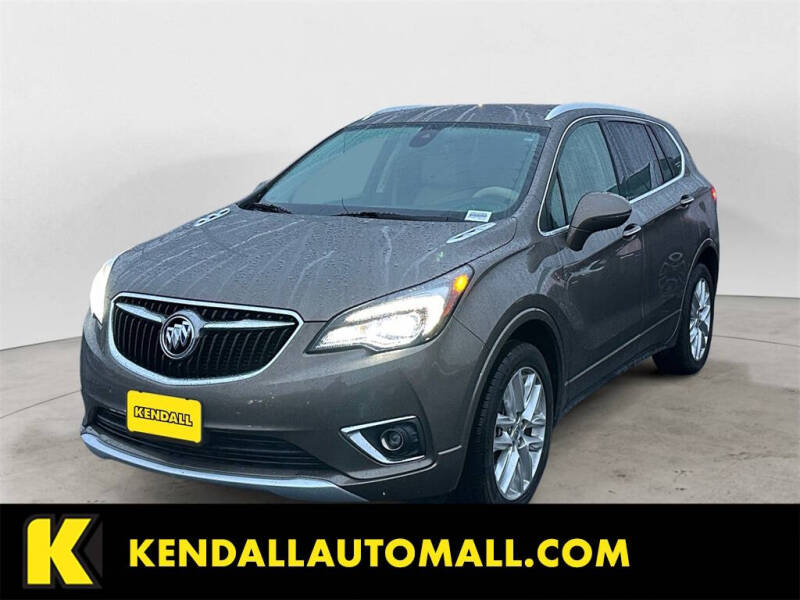 2019 Buick Envision Premium