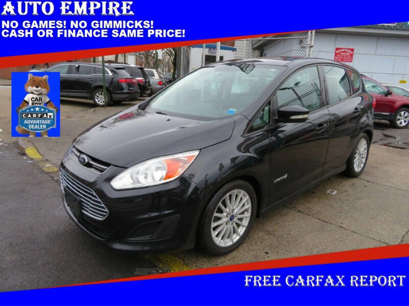 2013 Ford C-MAX Hybrid SE