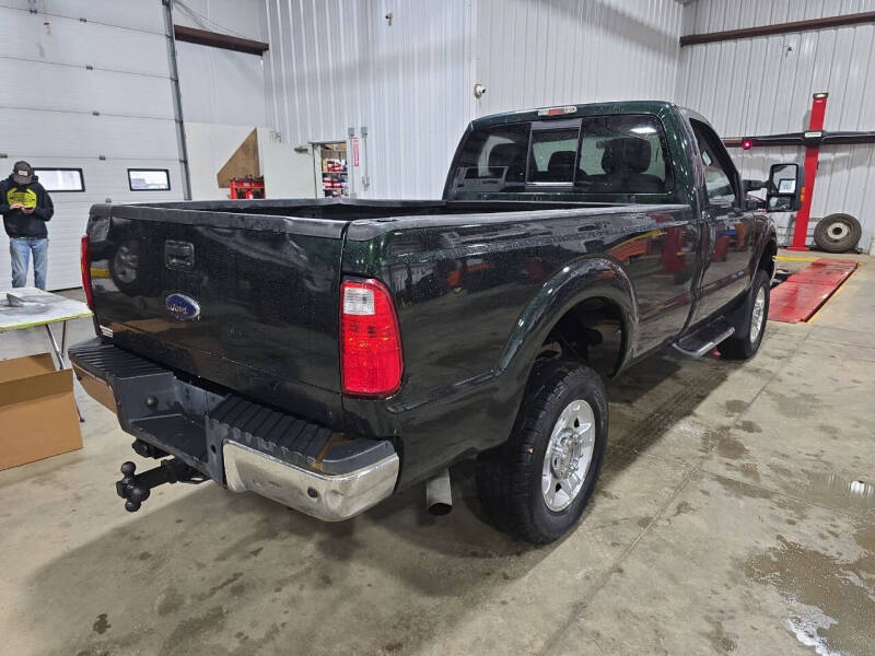 2012 Ford F-350 Super Duty XLT