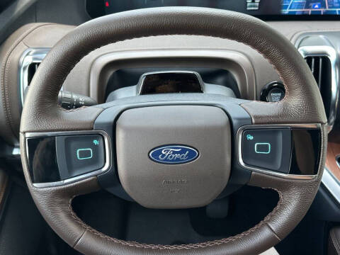 2026 Ford Expedition King Ranch