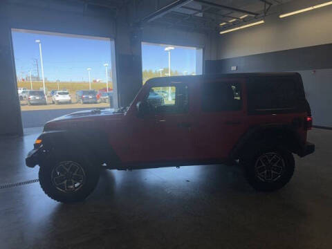 2024 Jeep Wrangler Rubicon