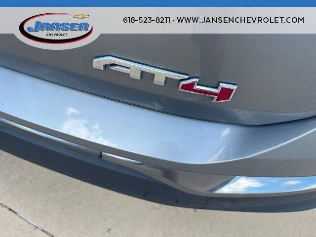 2023 GMC Terrain AT4