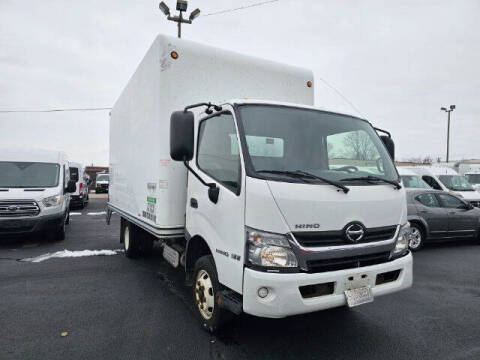 2018 Hino 155