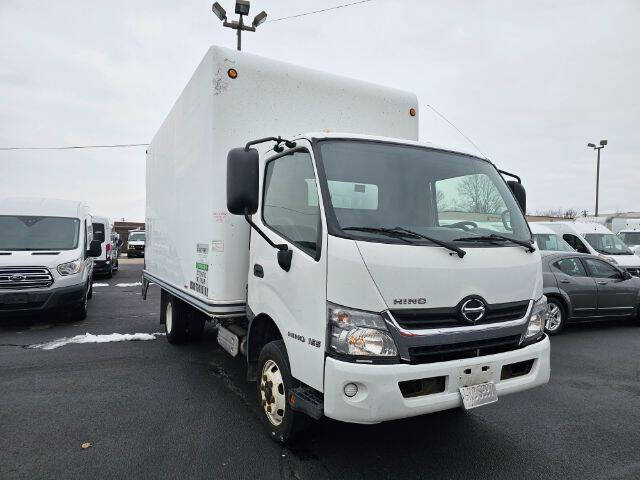 2018 Hino 155