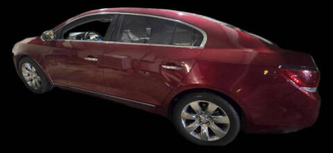 2011 Buick LaCrosse CXL